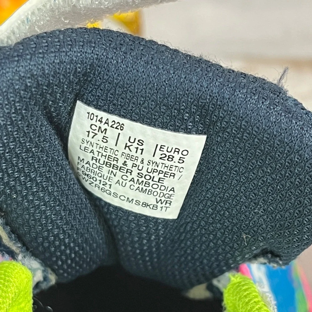Asics kids athletic